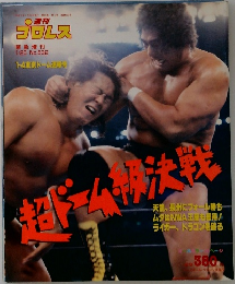 プロレス　532号　1/20号