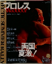 プロレス　平成5年10月5日号