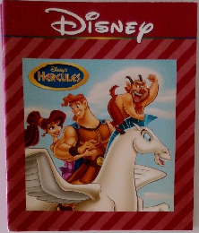 DISNEY's　HERCULES