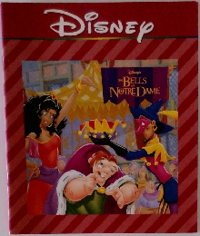 DISNEY　The BELLS  NOTRE DAME