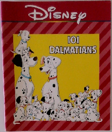 DISNEY  IOI  DALMATIANS