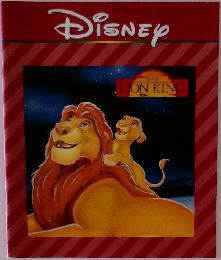 Disney  THE  LION KING