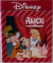 DISNEY　ALICE　in　WONDERLAND