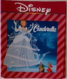 DISNEY　Cinderella