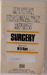 MEDICAL  EXAMINATION  REVIEW  SURGERY