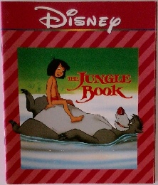 Disney THE JUNGLE  Book