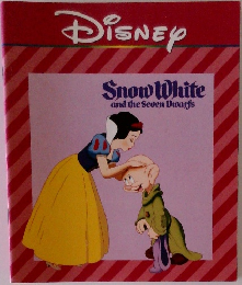 DISNEY　Snow White and the Seven Dwarfs