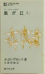 嵐が丘 下
