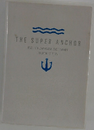 THE SUPER ANCHOR  ENGLISH-JAPANESE DICTIONARY  FOURTH EDITION