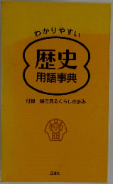 わかりやすい　歴史