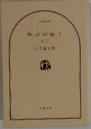 翔ぶが如く  (二)