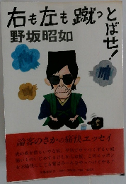右も左も蹴っとばせ！