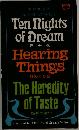 Ten Nights  of Dream  夢十夜