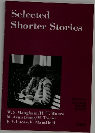 Selected　Shorter　Stories