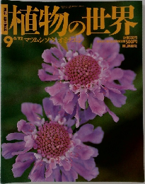 植物の世界　9 6/12号