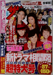 ザテレビジョン 2013年No.37