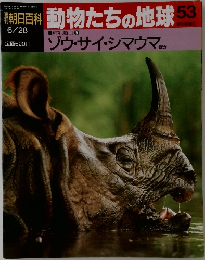 朝日百科　動物たちの地球　53