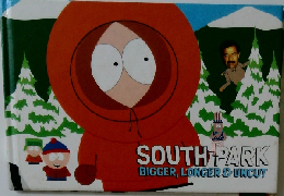 SOUTH PARK  BIGGER, LONGER & UNCUT