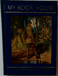 MY BOOK HOUSE  THE TREASURE CHEST