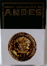 ANCIENT CIVILIZATION OF THE  ANDES