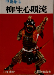 甲胄拳法柳生心眼流
