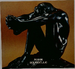 RODIN　BOURDELLE