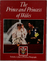 The  Prince and Princess  of Wales
