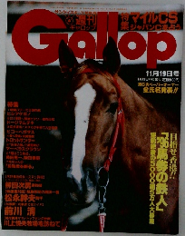 ギャロップ　11月19日号