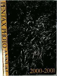 PENTAX　PHOTO　ANNUAL 2000-2001