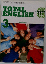 TOTAL　ENGLISH　3　New Edition