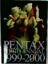 PENTAX  PHOTO ANNUAL  1999-2000