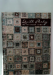 Quilt Party  2015-2016年キルト作品集 
