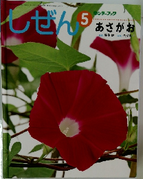 しぜん 5　あさがお