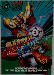 Kordal　ALL　STAR　SOCCER