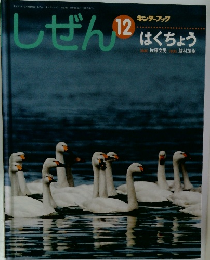 しぜん　12　はくちょう