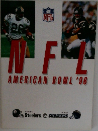 NFL AMERICAN BOWL '96