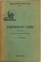 WORDSWORTH'S POEMS