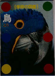 学研の図鑑  鳥