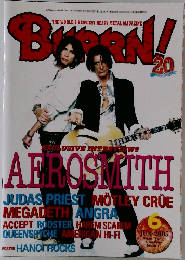 BURRN！　2005年6月号