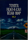 TOYOTA　RENT-A-CAR　ROAD　MAP
