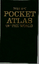 PHILIPS  POCKET  ATLAS  OF THE WORLD