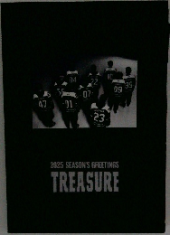 2025 SEASON'S GREETINGS  TREASURE
