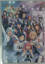 Ensemble Stars! official works  あんさんぶるスターズ! オフィシャルワークス