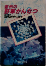 信州の  野草かんさつ
