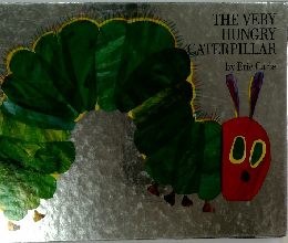 THE VERY  HUNGRY  CATERPILLAR