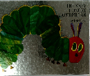 THE VERY  HUNGRY  CATERPILLAR