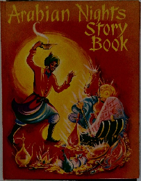 Arabian Nights  Story  BOOK