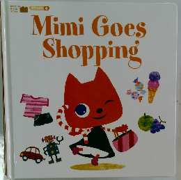 WORLD-WIDE  KIDS  STAGE 4  Mimi Goes  Shopping