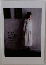 A line PATTERN BOOK 2 for momoko