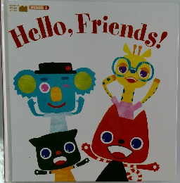 Hello,Friends!